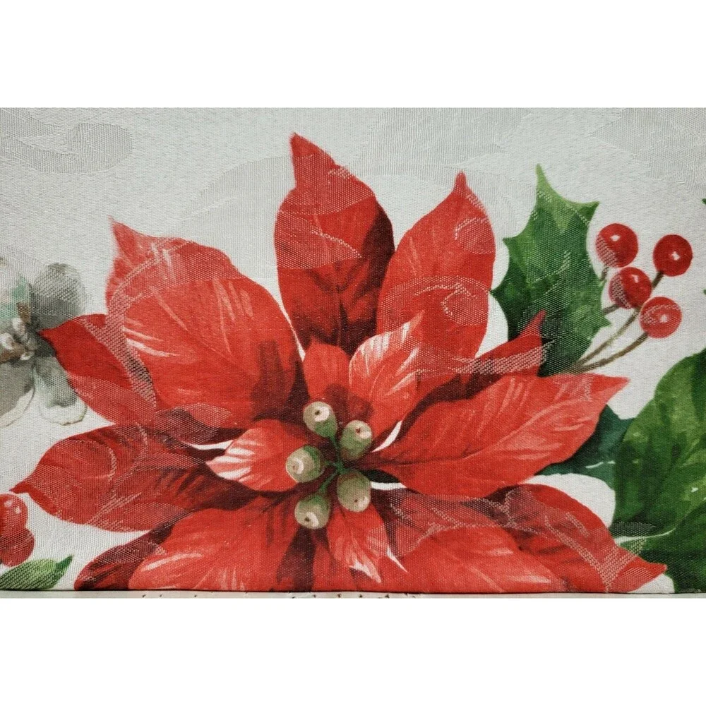 Jacquard Tablecloth 60